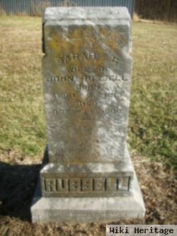 Sarah C. Russell