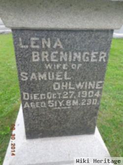 Lena Breninger Ohlwine