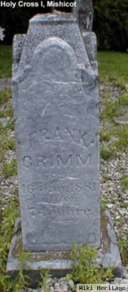 Frank Grimm