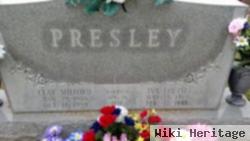 Iva Louise Doke Presley