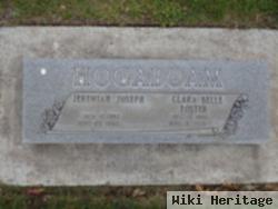 Clara Belle Foster Hogaboam