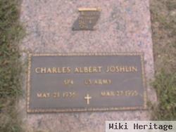 Charles Albert Joshlin