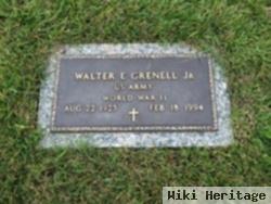 Walter E Grenell, Jr