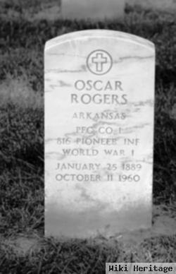 Oscar Rogers