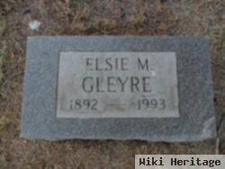 Elsie M Gleyre