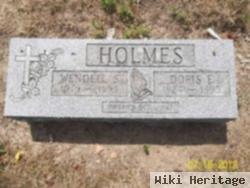 Doris E. Channing Holmes