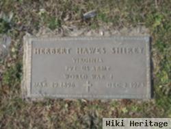 Herbert Hawes Shirey