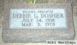 Deborah Gay "debbie" Doshier