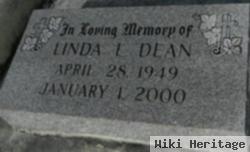 Linda E Dean