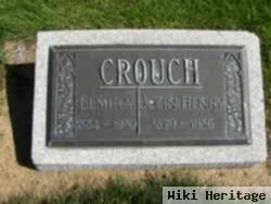 Elmira Wilson Crouch