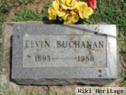 Elvin Buchanan