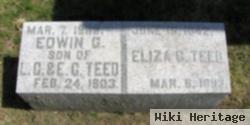 Eliza C. Teed