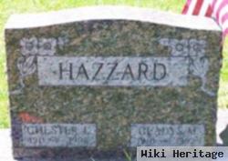 Gladys M. Hazzard