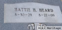 Hattie Haywood Heard