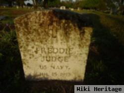 Freddie Judge