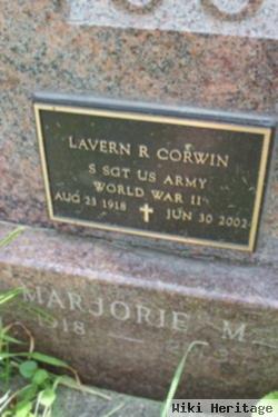 Marjorie M. Corwin