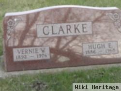 Vernie W. Clarke