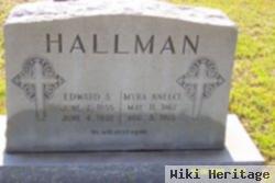 Edward Stanley Hallman