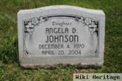 Angela D Workman Johnson