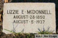 Lizzie Egan Mcdonnell