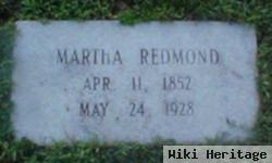 Martha Redmond
