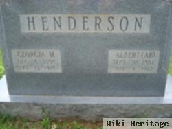 Albert "ab" Henderson