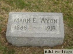 Mark E. Wyon