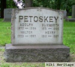 Henry Petoskey