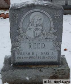 Mary J. Reed