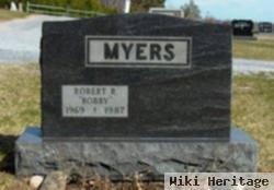 Robert R. "bobby" Myers