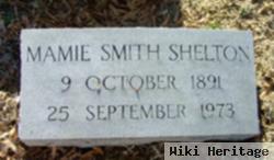 Mamie Smith Shelton