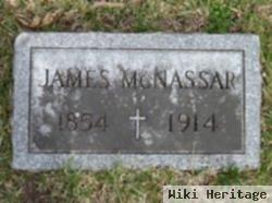 James Mcnassar