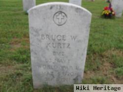 Bruce W Kurtz