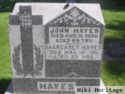 Margaret Hayes