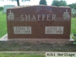 Louis L Shaffer