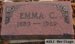 Emma Christina Gardner Brower