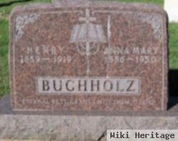 Henry Herman Buchholz