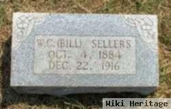 W C "bill" Sellers