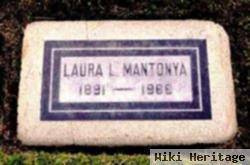 Laura L. Mantonya