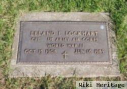 Leland L Lockhart