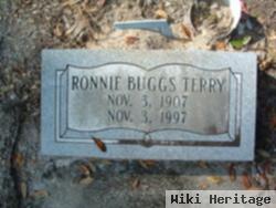 Ronnie Buggs Terry