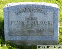 Frank E. Sulkoski