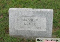 Mazzie V Mcafee