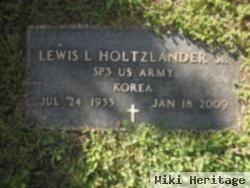 Lewis Leroy Holtzlander, Sr