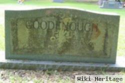 Leslie Blanchard Goodenough