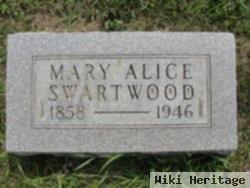 Mary Alice Carpenter Swartwood