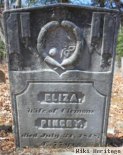 Eliza Morse Pingry