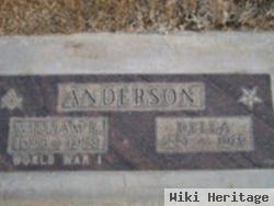 William E Anderson