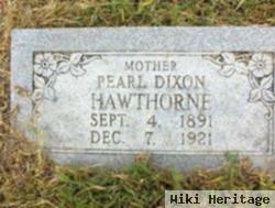 Pearl Dixon Hawthorne