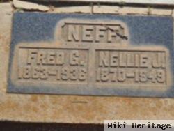 Frederick Grant Neff